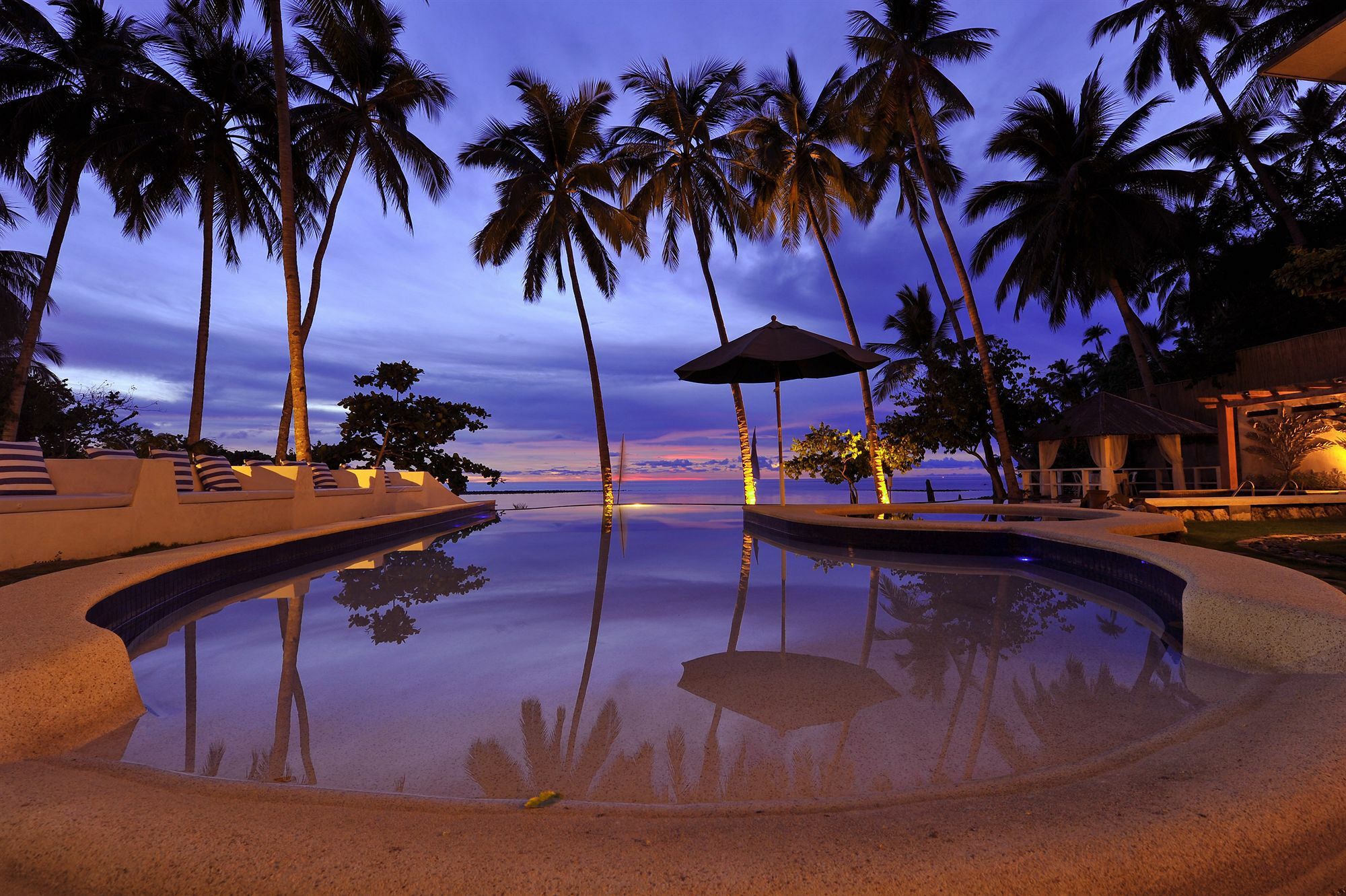 Punta Bulata Resort & Spa Cauayan  Εξωτερικό φωτογραφία