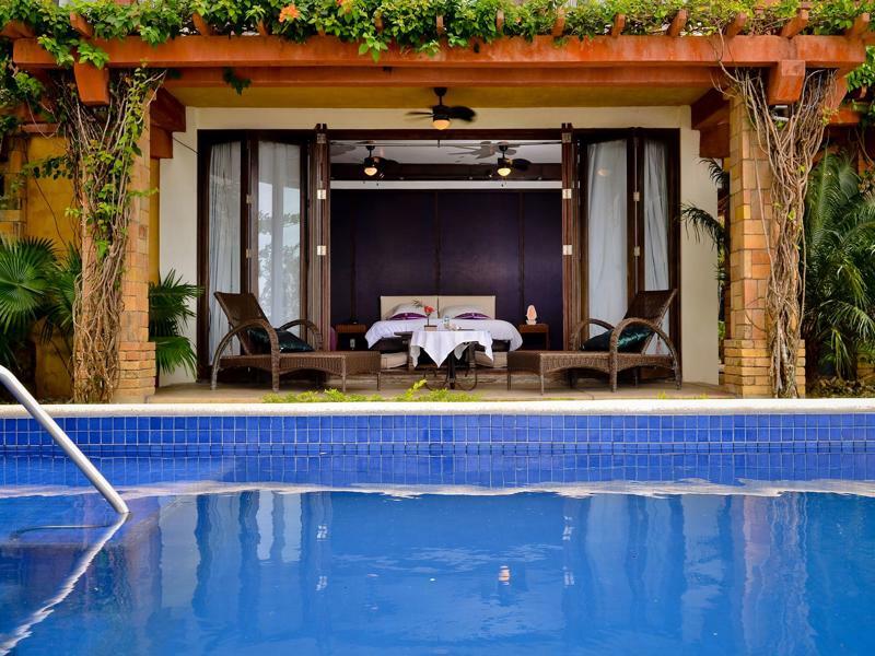 Punta Bulata Resort & Spa Cauayan  Εξωτερικό φωτογραφία